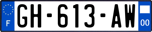 GH-613-AW