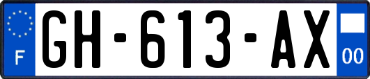 GH-613-AX