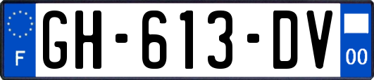 GH-613-DV