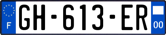 GH-613-ER