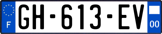 GH-613-EV