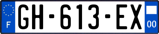 GH-613-EX