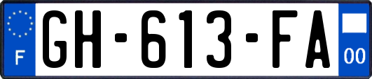 GH-613-FA