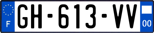 GH-613-VV