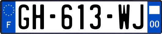 GH-613-WJ