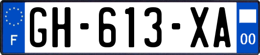 GH-613-XA