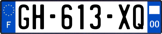 GH-613-XQ