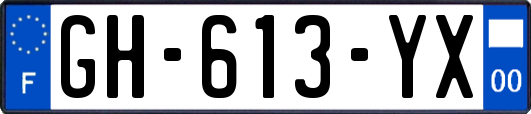 GH-613-YX