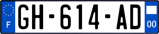 GH-614-AD