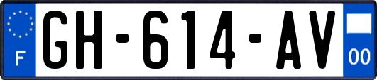 GH-614-AV