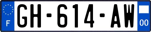 GH-614-AW