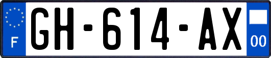 GH-614-AX