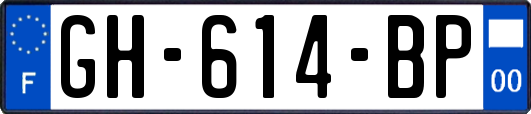 GH-614-BP