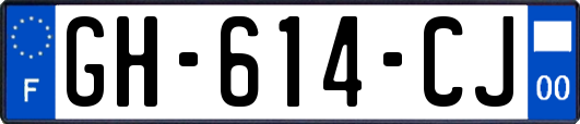 GH-614-CJ