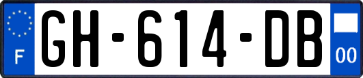 GH-614-DB