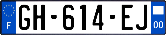GH-614-EJ