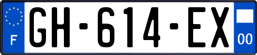 GH-614-EX