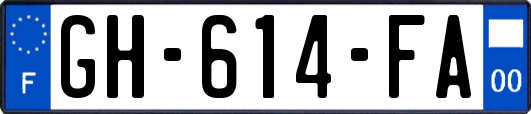 GH-614-FA