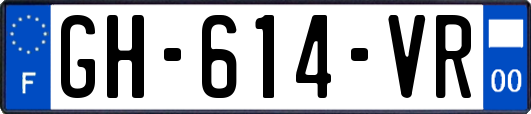 GH-614-VR