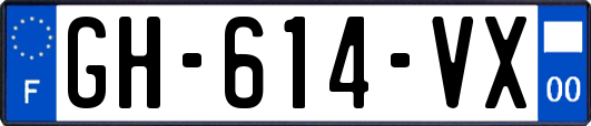GH-614-VX