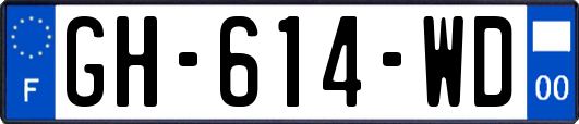 GH-614-WD