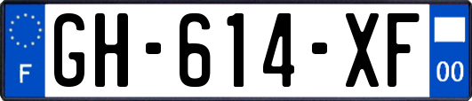 GH-614-XF