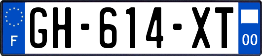 GH-614-XT