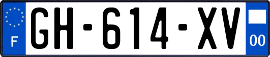 GH-614-XV