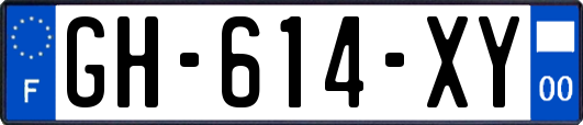 GH-614-XY