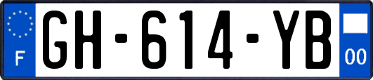 GH-614-YB