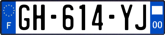 GH-614-YJ
