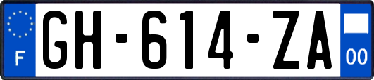 GH-614-ZA