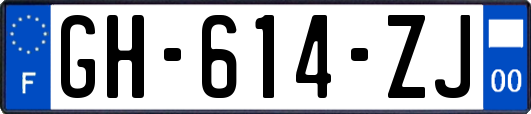 GH-614-ZJ