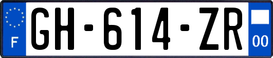 GH-614-ZR