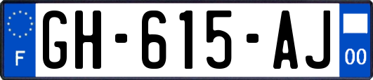 GH-615-AJ