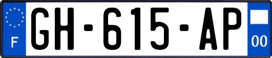 GH-615-AP