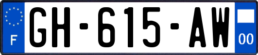 GH-615-AW