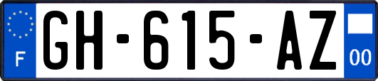 GH-615-AZ