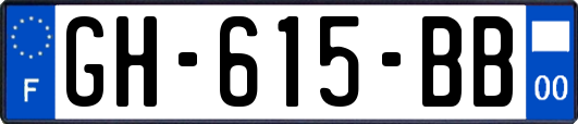 GH-615-BB