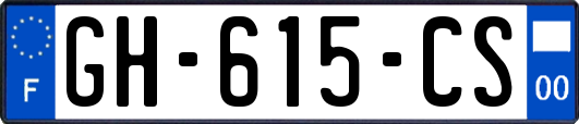 GH-615-CS