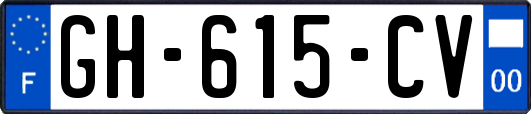 GH-615-CV