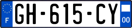 GH-615-CY
