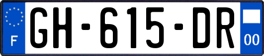 GH-615-DR