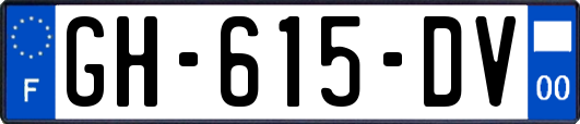 GH-615-DV