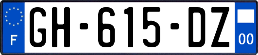 GH-615-DZ