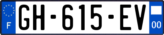 GH-615-EV