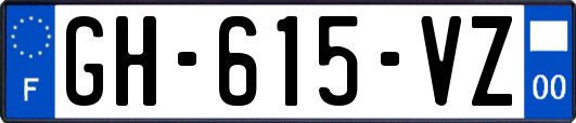 GH-615-VZ