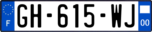 GH-615-WJ