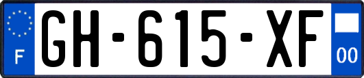 GH-615-XF