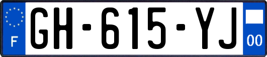 GH-615-YJ